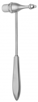 Reflexhammer Nach Trömmer schwere Ausführung.  1st